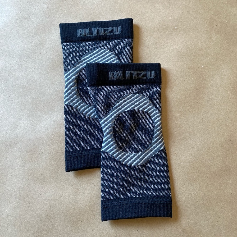 Compression Heel Socks $10 - Picture 2 of 3